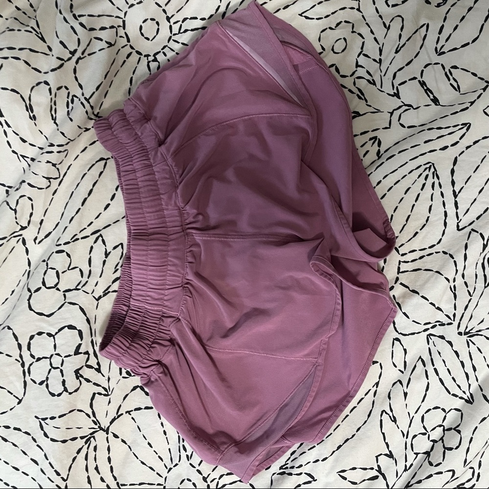Lululemon Tracker Shorts